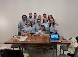Dopo tredici anni  Villa Potenza riabbraccia il Palio  «Festa che appartiene alla memoria»