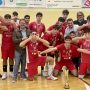 Axore Under 19 a caccia dello scudetto,  Tittarelli: «Risultato storico»