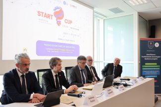 Presentazione Start Cup Marche26