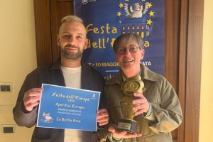 Aperitivi europei dal gusto francese,  “La Botte Gaia” vince  il premio Fabio Andreozzi