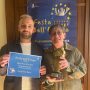 Aperitivi europei dal gusto francese,  “La Botte Gaia” vince  il premio Fabio Andreozzi