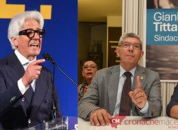 Parcaroli attacca l’operazione Mari:  «Compravendita per il voto cattolico  La fede non è una bandiera elettorale»