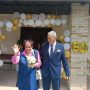 I 50 anni insieme di Rosanna e Giancarlo  nel segno della Divina Pastora