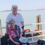 Un matrimonio tinto d’oro,  Sergio e Albertina a 50 anni dal sì:  «Uniti contro la sclerosi multipla»