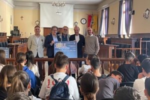 Sole Amico, il decalogo del benessere  spiegato agli studenti