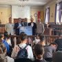 Sole Amico, il decalogo del benessere  spiegato agli studenti