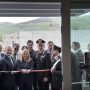 Una nuova casa per i carabinieri:  aperta la caserma di Fiastra.  «Struttura proiettata al futuro»