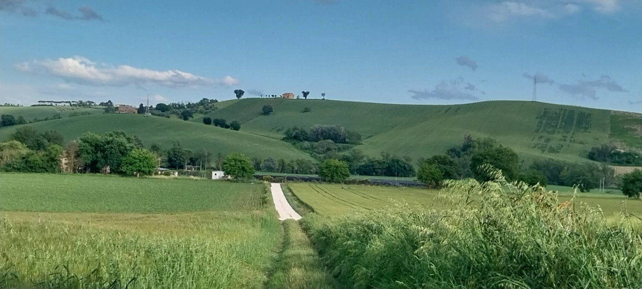 Uno dei siti Fratte