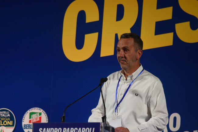 acquaroli per parcaroli 2026 elezioni amministrative macerata1