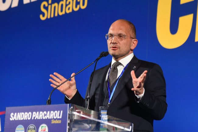 acquaroli per parcaroli 2026 elezioni amministrative macerata8