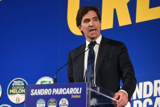 acquaroli per parcaroli 2026 elezioni amministrative macerata9