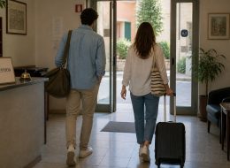 Soggiornano per settimane in albergo:  se ne vanno col conto da saldare