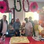 Amalia Cinti compie 100 anni,  festa per la nonnina di Acquacanina