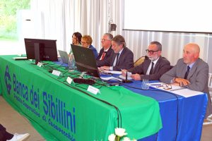 Banca dei Sibillini, approvato il bilancio.  Premi, borse di studio e riconoscimenti  alle eccellenze del territorio