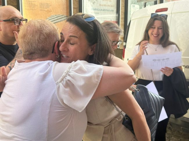 barbara vecchi festeggiamenti 2