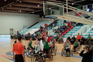 Basket in carrozzina,  Santo Stefano si gioca la finale Scudetto