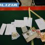 Bisca clandestina in un circolo,  blitz della polizia: 12 denunciati