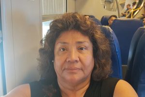 Dal Perù a Macerata,  la storia di Zoila Campos:  «Candidata per restituire qualcosa alla città»