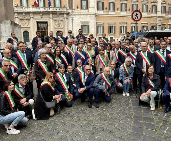 capponi roma sindaci