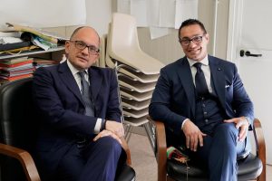 Gallano Alta ritrova la sua strada:  350mila euro per il collegamento