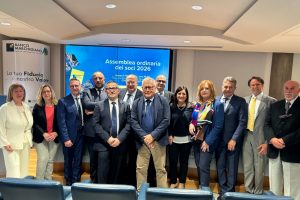 Utile di 17 milioni di euro,  Banco Marchigiano approva il bilancio  «Solidità ai vertici del sistema creditizio»