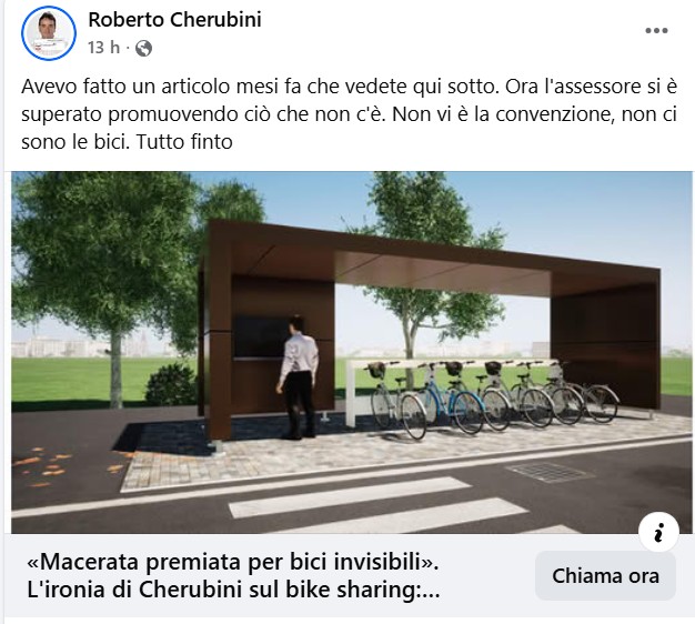 cherubini bike