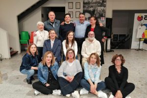 Insieme alla maestra  a 50 anni dalle elementari