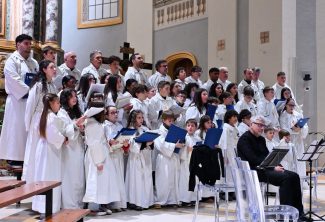 coro Pueri Cantores