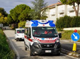 La Croce Rossa Porto Potenza  perde la postazione notturna:  «Quei minuti possono salvare una vita»