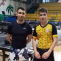 Belardinelli-Piatanesi,  doppio tricolore nel ping pong