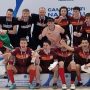 Cus Macerata sul tetto d’Italia:  è oro nel Calcio a 5