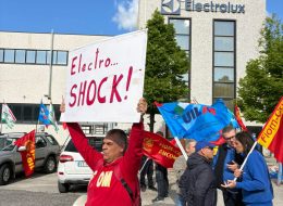 Electrolux, preoccupazione a Matelica:  «La perdita di 170 posti di lavoro  una ferita lacerante per il territorio»
