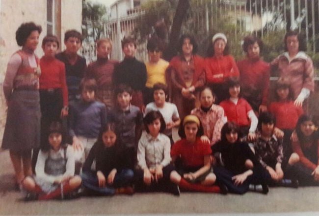 foto classe unica montessori
