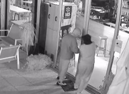 Tentano furto allo chalet Attilio:  tanti danni ma colpo sfumato