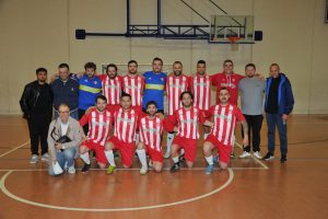 Csi, Futsal Macerata promossa in Serie A