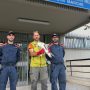 Sos per un gabbiano,  salvato dalla Capitaneria