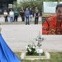 Volontario morto in moto:  una croce sulla Mezzina  per ricordare Giacomo