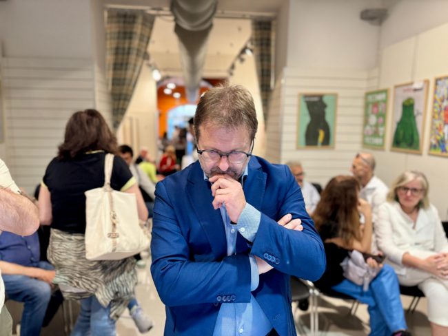 gianluca tittarelli