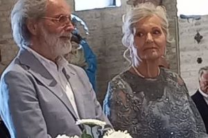 Nozze d’oro sulla terraferma  per Giuseppe e Amalia