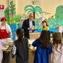 Cibo senza glutine  per tutti gli alunni
