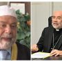 Il vescovo Marconi e l’imam di Ancona  in preghiera per la pace