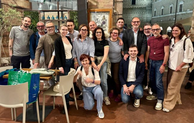 la squadra di tittarelli