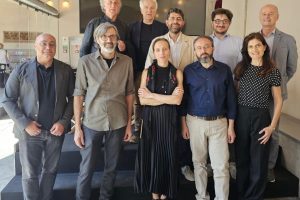 Lucia Chiatti nel gotha dei festival italiani