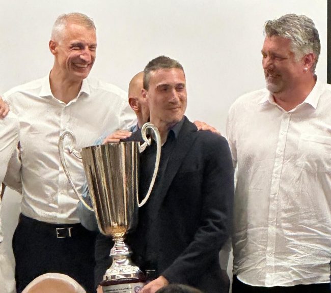 lube coppa scudetto