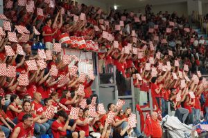 La Lube punta alla rimonta:  domani gara 3 a Perugia  con 160 tifosi al seguito