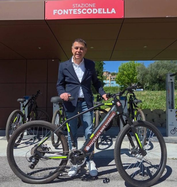 marchiori bike sharing
