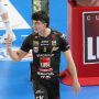 Boninfante vola in Russia  e saluta la Lube: «Partite e vittorie  che ricorderò per sempre»