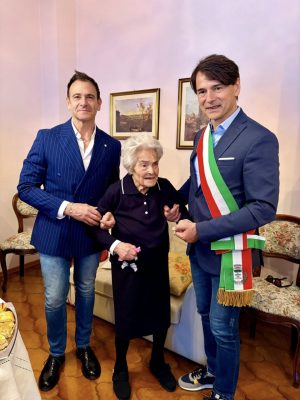 nazarena cicare 106 anni (1)