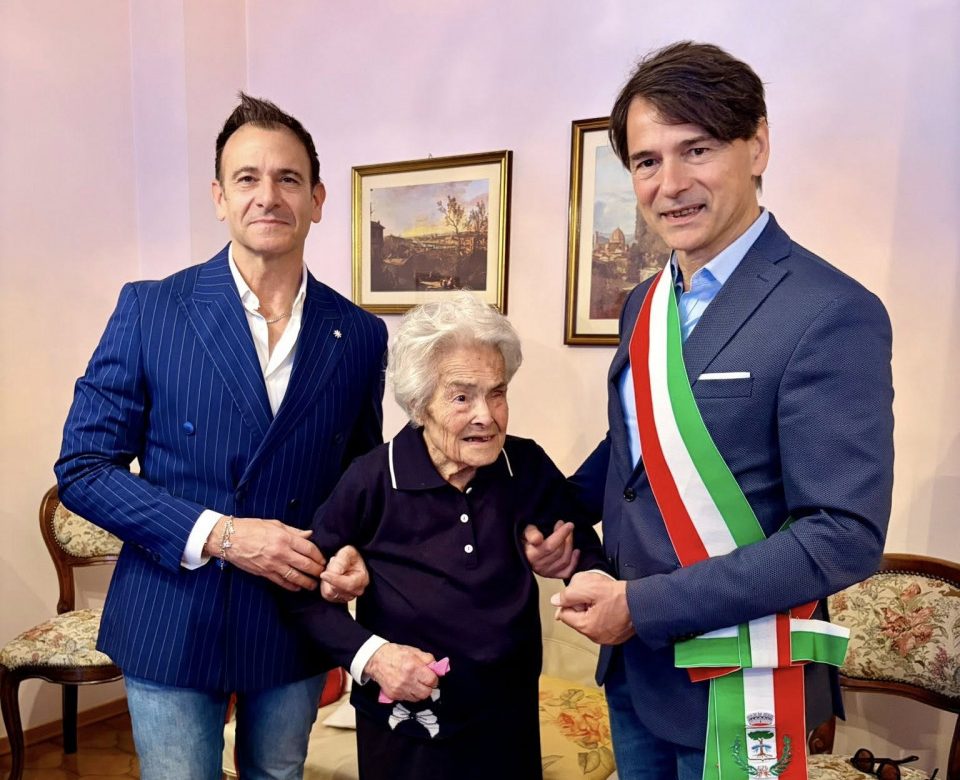 nazarena cicare 106 anni (1)