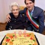 I 106 anni di Nazzarena Cicarè,  festa ad Appignano